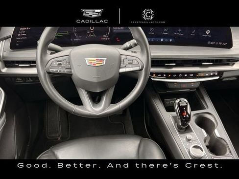 Certified 2025 Cadillac XT4 Premium Luxury FWD image 15