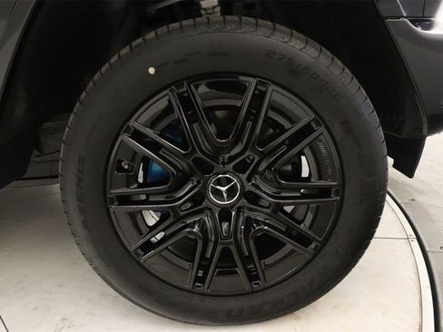 New 2025 Mercedes-Benz G 580 w/ EQ Technology image 13