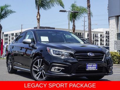 Used 2019 Subaru Legacy 2.5i Sport