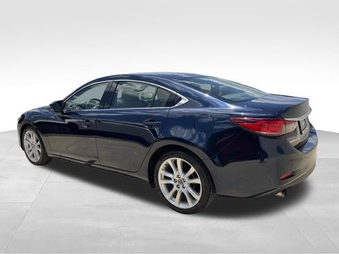 Used 2017 MAZDA MAZDA6 Touring FWD image 7