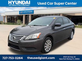 Used 2015 Nissan Sentra SV FWD video 1