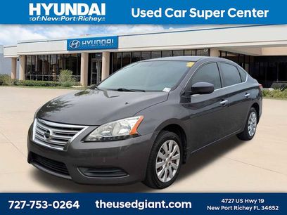 Used 2015 Nissan Sentra SV