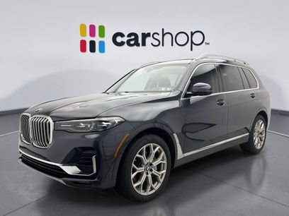 Used 2022 BMW X7 xDrive40i w/ Premium Package