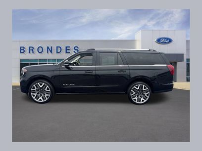 Used 2025 Ford Expedition Max Platinum w/ Platinum Ultimate Package