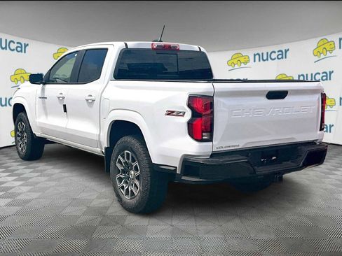 New 2025 Chevrolet Colorado Z71 image 5