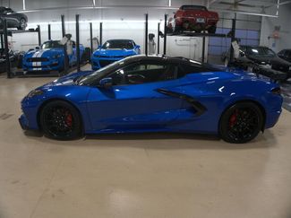 Used 2023 Chevrolet Corvette Stingray Convertible w/ Battery Protection Package video 2