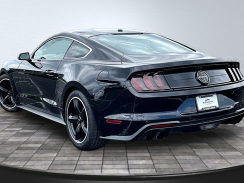 Used 2019 Ford Mustang Bullitt w/ Bullitt Electronics Package RWD image 13