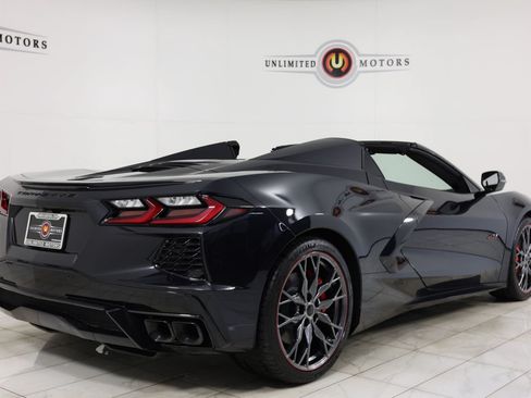Used 2023 Chevrolet Corvette Stingray Premium Conv RWD image 3