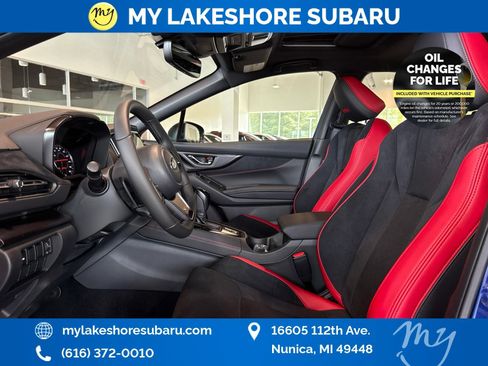 New 2026 Subaru WRX Limited w/ Accessory Package #2 AWD/4WD image 9