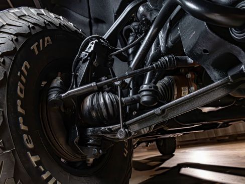 Used 2020 GMC Sierra 2500 4x4 Crew Cab w/ Convenience Package image 11