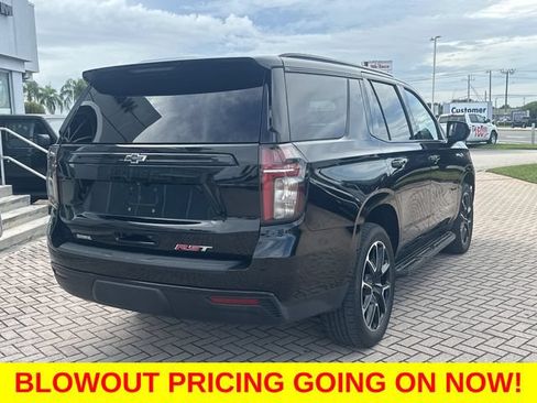 Used 2023 Chevrolet Tahoe RST AWD/4WD image 7