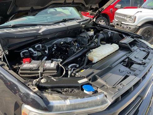 Used 2021 Ford F150 Lariat w/ Equipment Group 502A High AWD/4WD image 64
