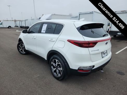 Used 2022 Kia Sportage LX image 6