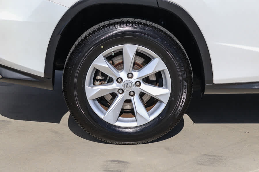 Used 2017 Lexus RX 350 FWD w/ Accessory Package image 10