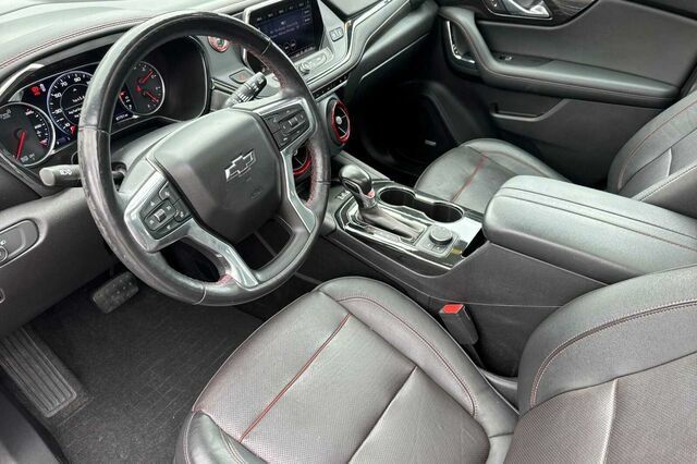 Used 2019 Chevrolet Blazer RS AWD/4WD image 7