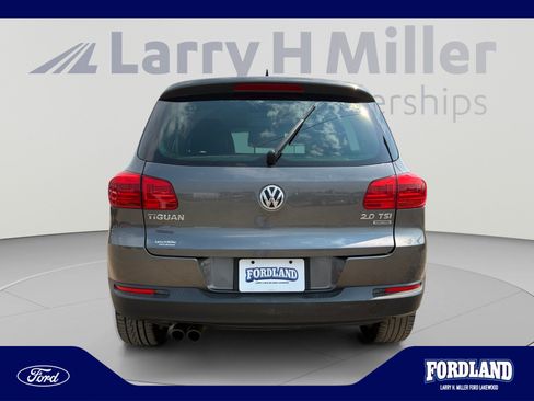 Used 2012 Volkswagen Tiguan S AWD/4WD image 4