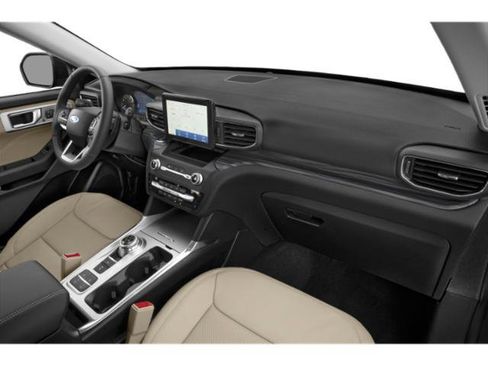 Used 2023 Ford Explorer Limited w/ Equipment Group 301A AWD/4WD image 15