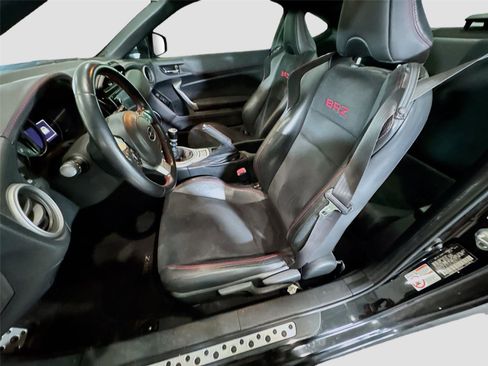 Used 2019 Subaru BRZ Limited w/ Performance Package RWD image 10