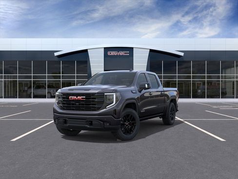 New 2026 GMC Sierra 1500 Elevation w/ Preferred Package image 8