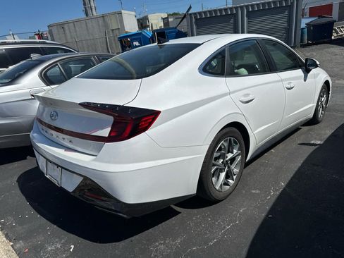 Used 2023 Hyundai Sonata SEL w/ Cargo Package FWD image 12