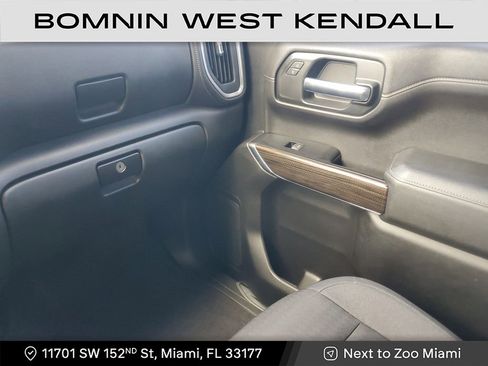 Used 2019 Chevrolet Silverado 1500 LT Trail Boss w/ Convenience Package image 15