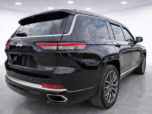 Used 2023 Jeep Grand Cherokee L Summit image 8