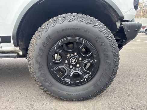Used 2022 Ford Bronco Wildtrak AWD/4WD image 10