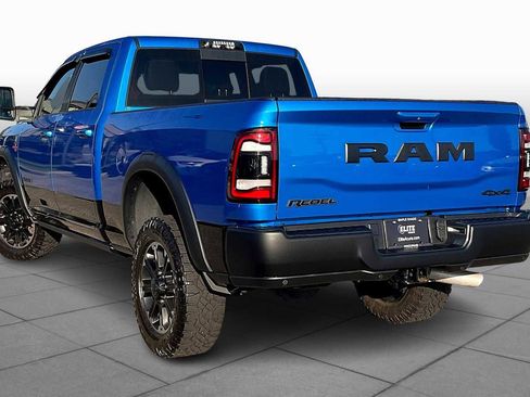 Used 2024 RAM 2500 Rebel w/ Level 2 Equipment Group image 11