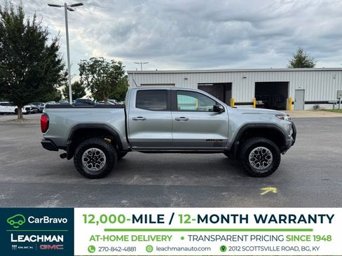 Certified 2023 GMC Canyon AT4X w/ Edition 1 AWD/4WD image 2