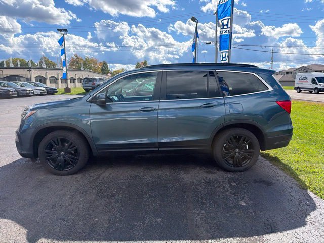 Used 2021 Honda Pilot Special Edition image 4
