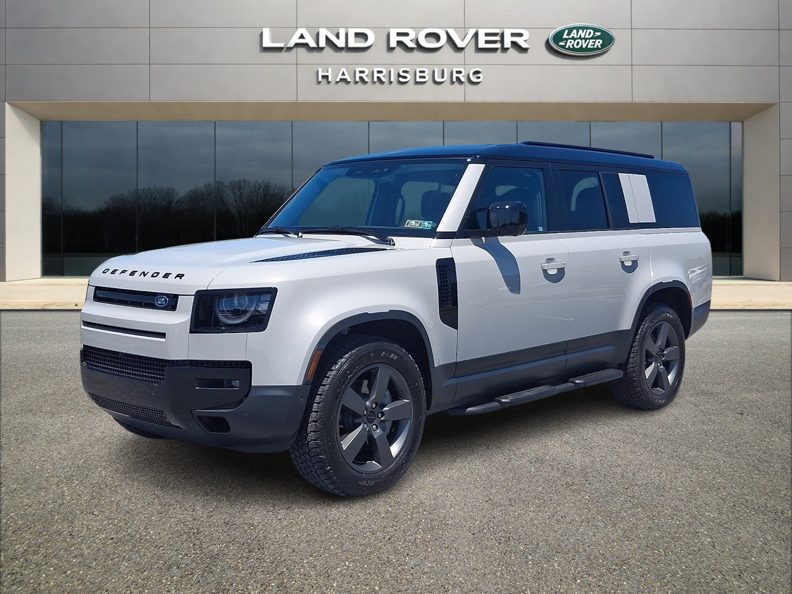 Used 2026 Land Rover Defender 130 S AWD/4WD image 1