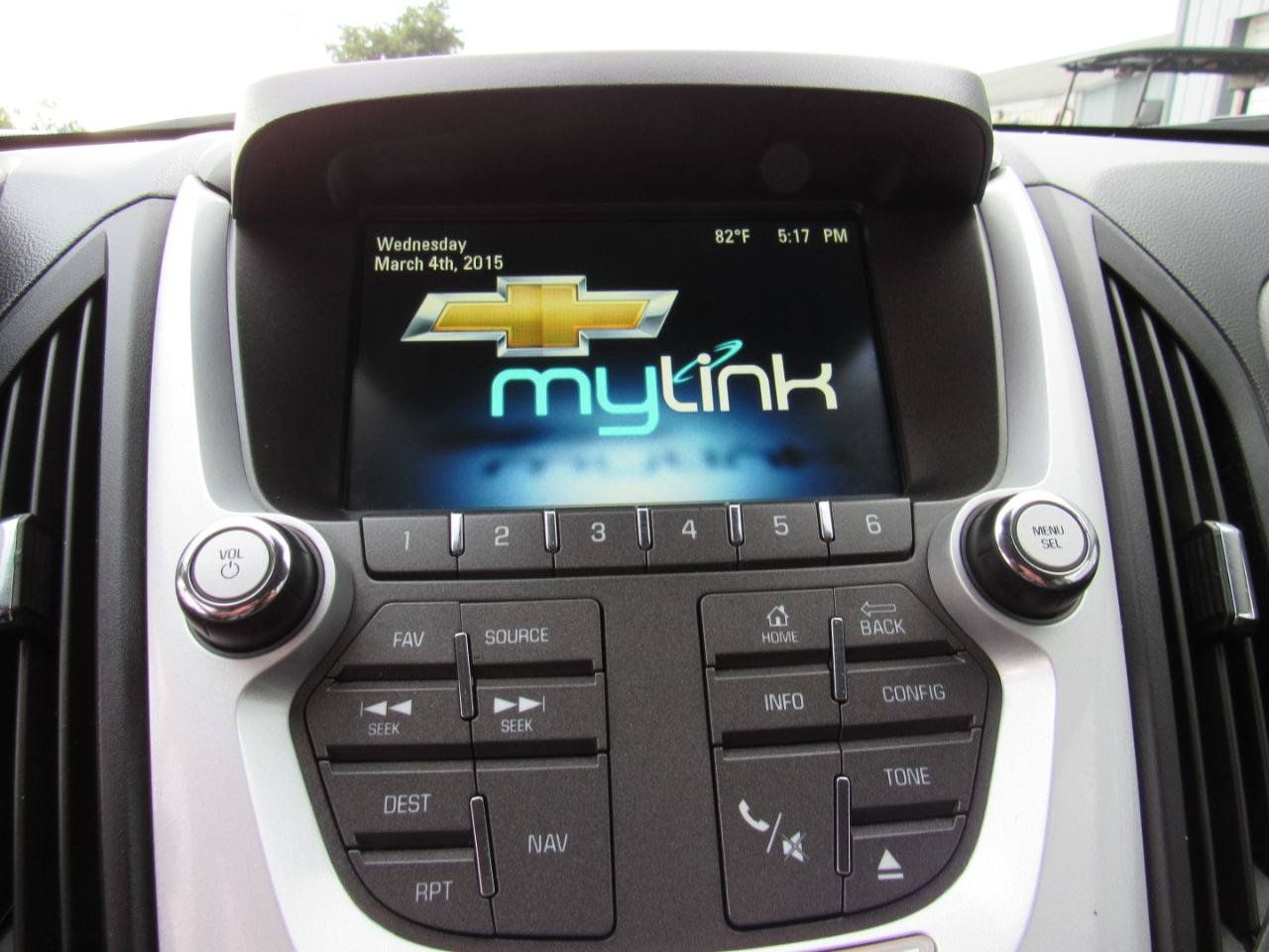 Used 2015 Chevrolet Equinox LTZ w/ LPO, Protection Package AWD/4WD image 20
