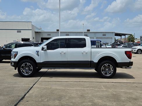 Certified 2024 Ford F150 King Ranch w/ FX4 Off-Road Package AWD/4WD image 9