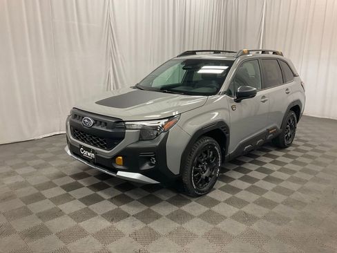 New 2026 Subaru Forester Wilderness image 4