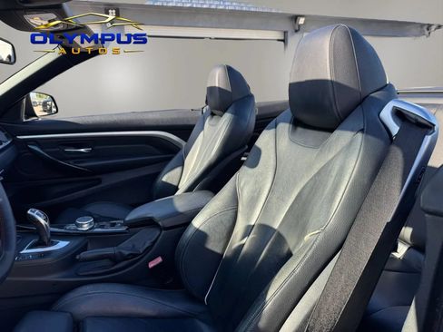 Used 2018 BMW 430i Convertible RWD image 10