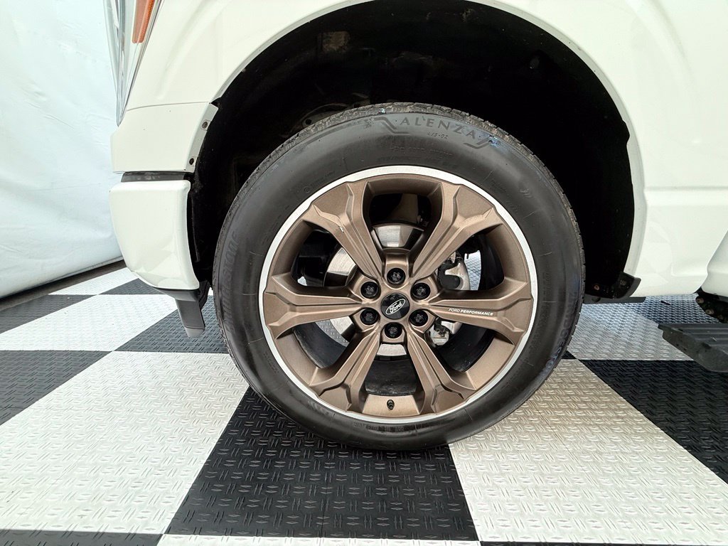 Used 2023 Ford F150 Lariat w/ Equipment Group 502A High AWD/4WD image 10