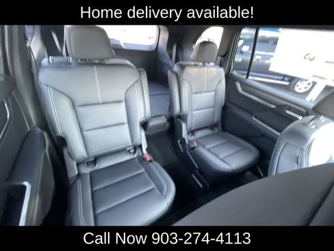 New 2026 GMC Acadia Elevation w/ Black Edition image 35