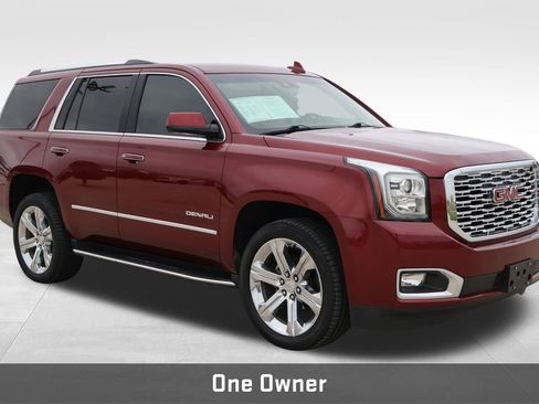 Used 2019 GMC Yukon Denali image 5
