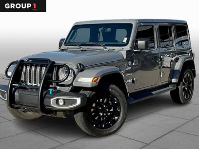 Certified 2022 Jeep Wrangler Unlimited Sahara