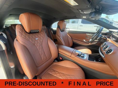 Used 2017 Mercedes-Benz S 550 Cabriolet image 63