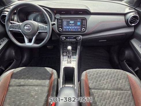Certified 2021 Nissan Kicks SR FWD image 13