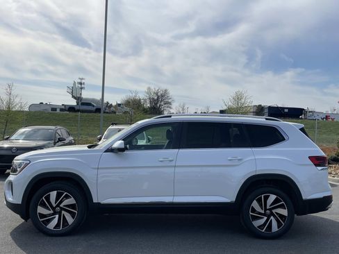 New 2026 Volkswagen Atlas SEL AWD/4WD image 4