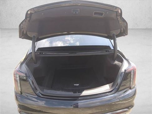 Used 2024 Cadillac CT5 V w/ Super Cruise 2 Package RWD image 6