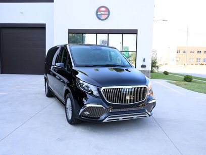 Used 2023 Mercedes-Benz Metris Passenger