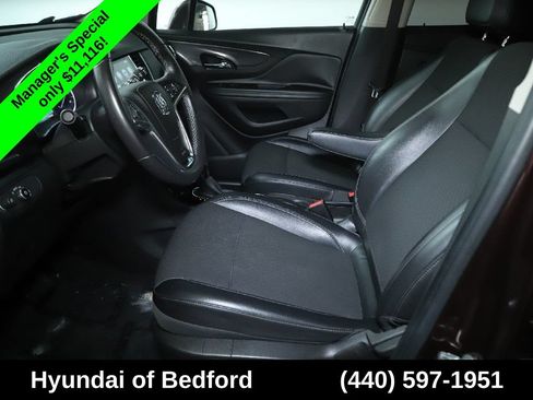 Used 2018 Buick Encore Preferred FWD image 19
