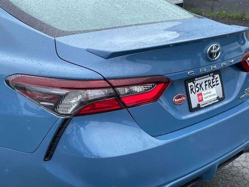 Certified 2024 Toyota Camry SE FWD image 12