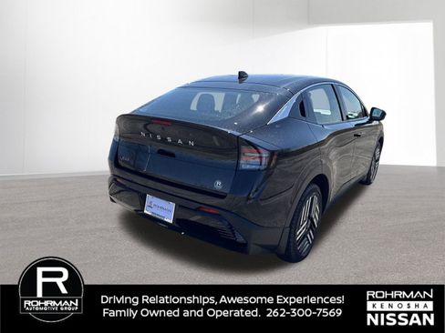 New 2026 Nissan Leaf SV+ w/ Illuminated Package FWD image 5