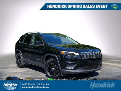 Used 2020 Jeep Cherokee Latitude