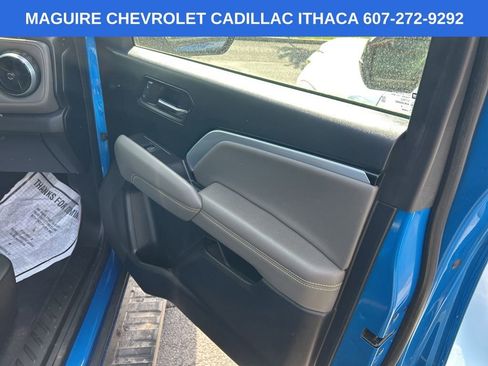 Used 2024 Chevrolet Colorado ZR2 AWD/4WD image 13