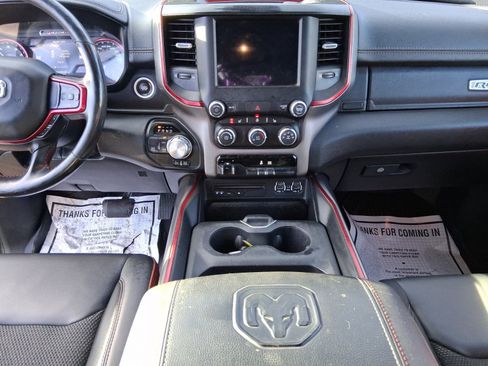 Used 2019 RAM 1500 Rebel w/ Rebel Level 1 Equipment Group image 12